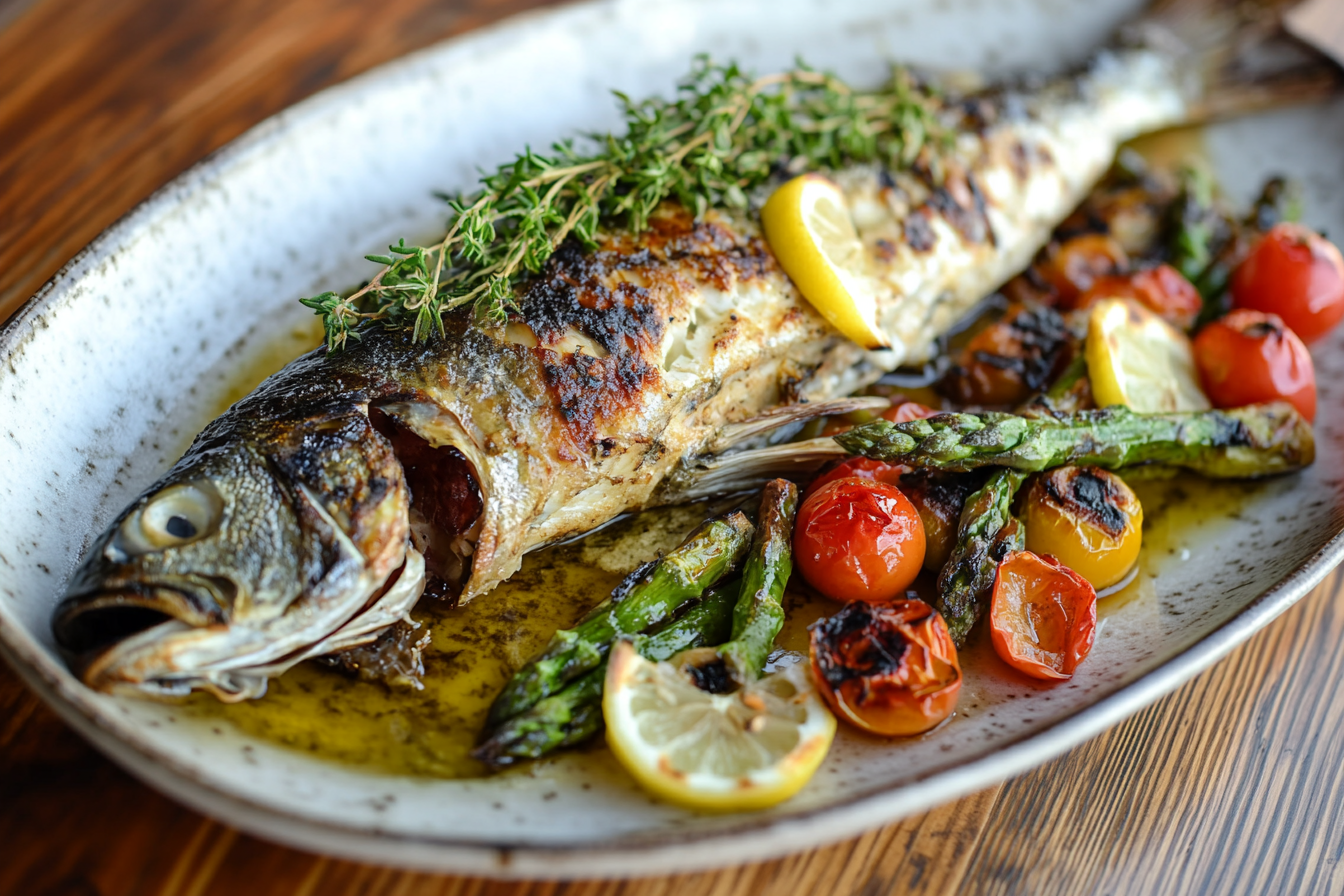 Popularity of Branzino in Culinary Traditions