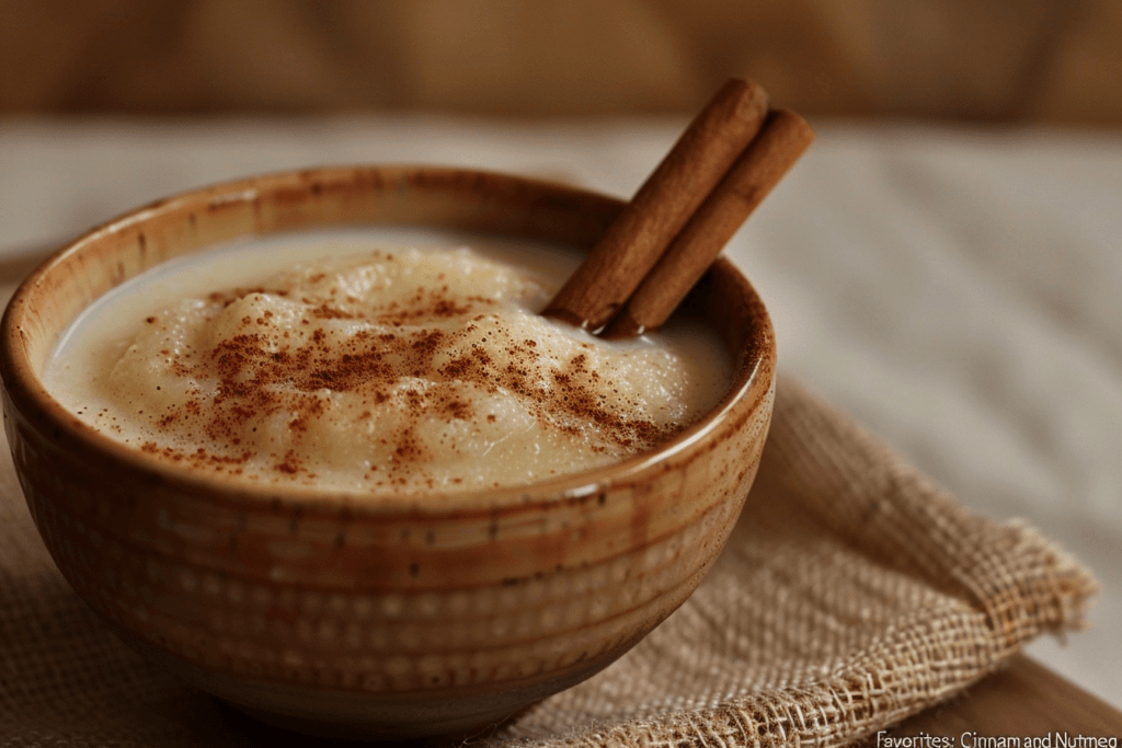 What to add to applesauce to make it taste better?