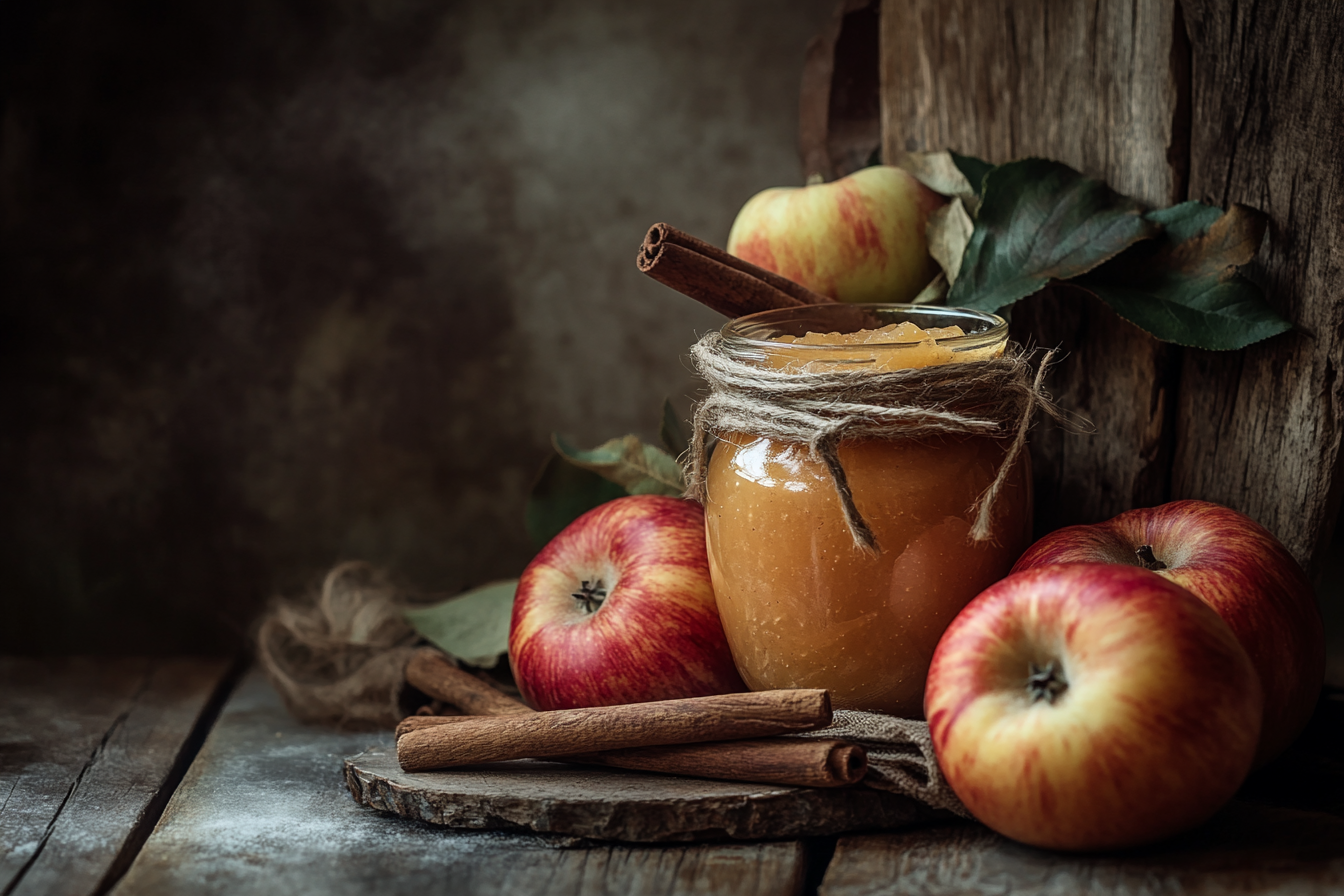 Is cinnamon applesauce good for an upset stomach?