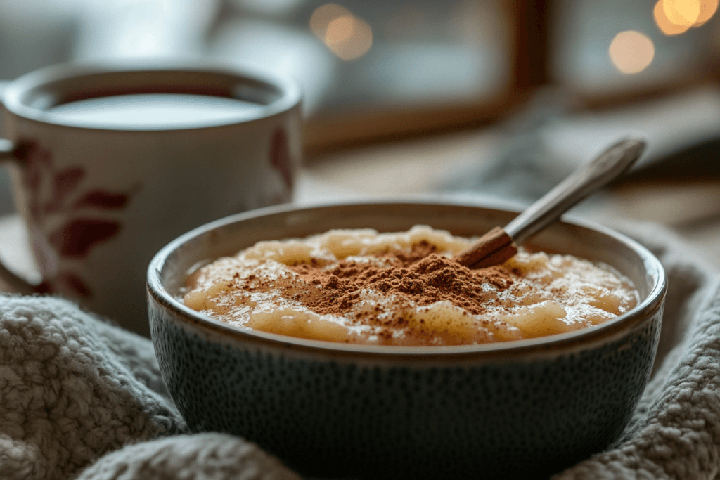 Is cinnamon applesauce good for an upset stomach?