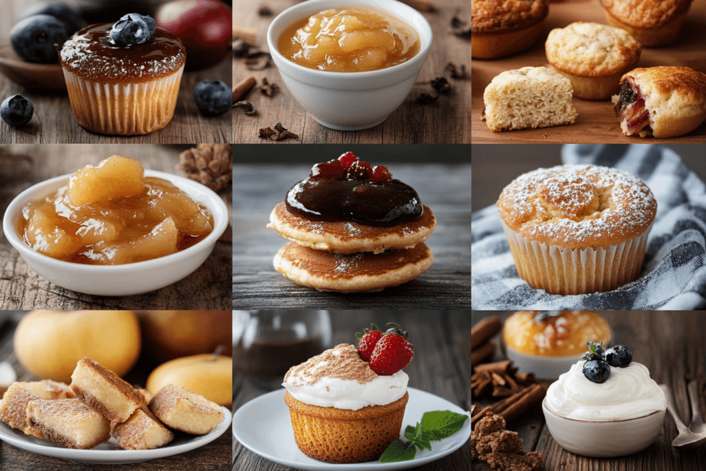 What is Cinnamon Applesauce Good For?