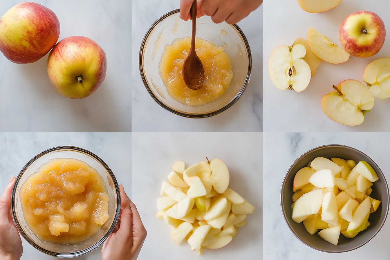 Is cinnamon applesauce good for an upset stomach?