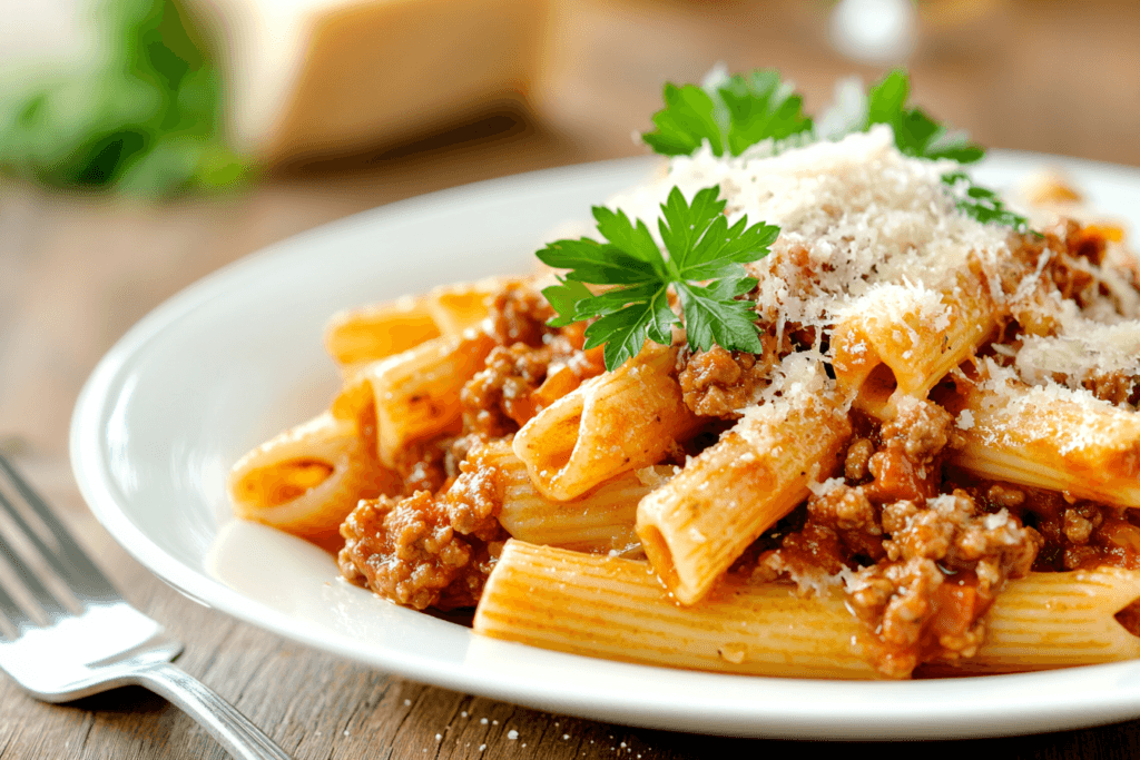 What does strozzapreti mean in Italian?