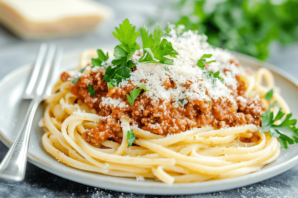 How do you eat strozzapreti pasta?